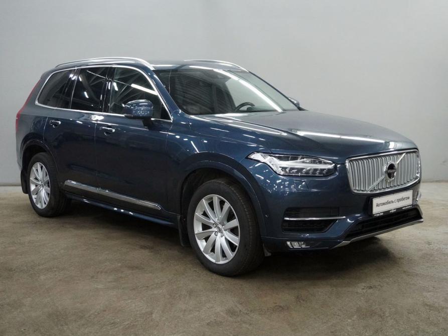 Volvo XC90 II Москва  - изображение 3