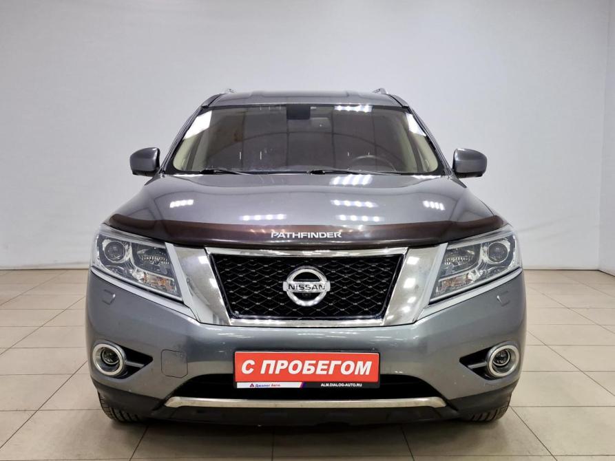 Nissan Pathfinder IV Альметьевск  - изображение 2