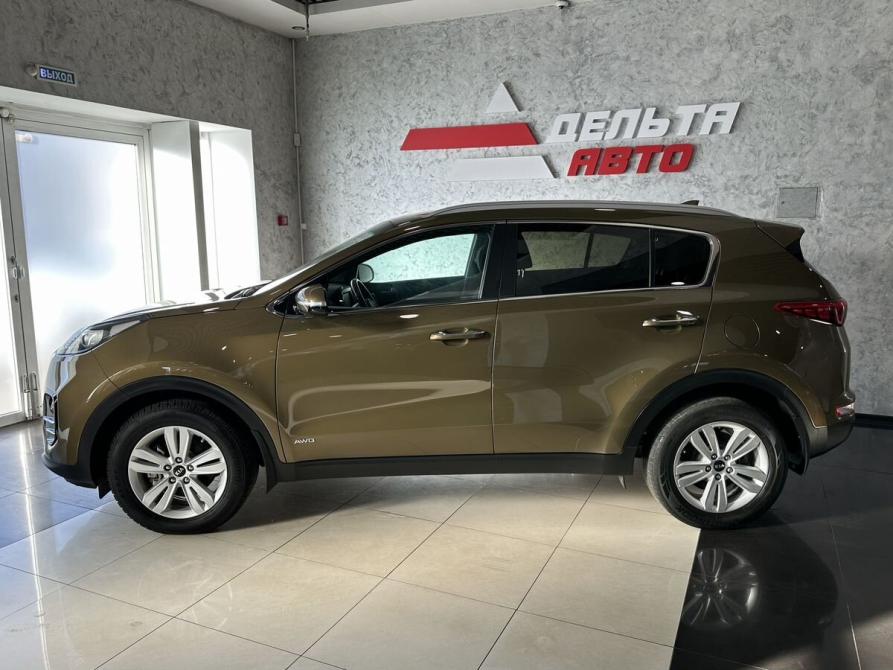 Kia Sportage IV Ярославль  - изображение 2