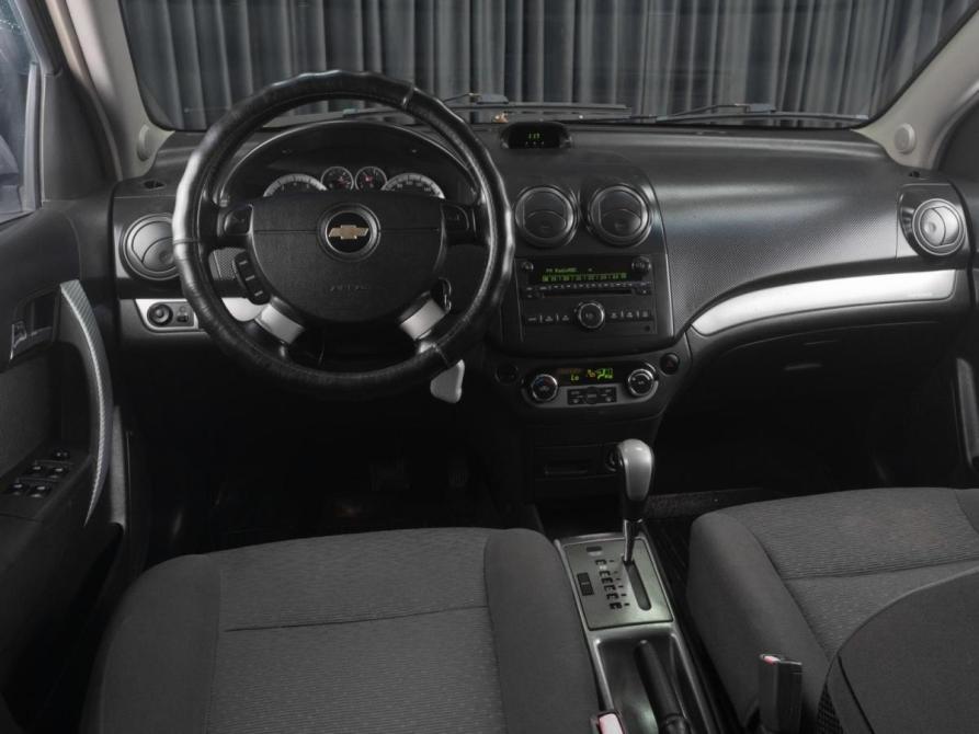 Chevrolet Aveo I Рестайлинг Тюмень  - изображение 6