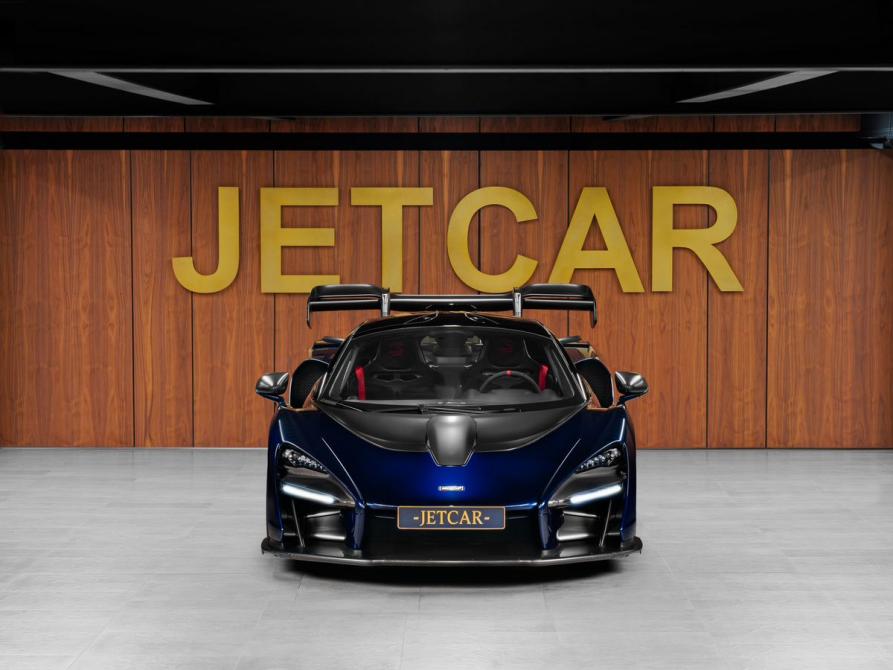 McLaren Senna Москва  - изображение 7
