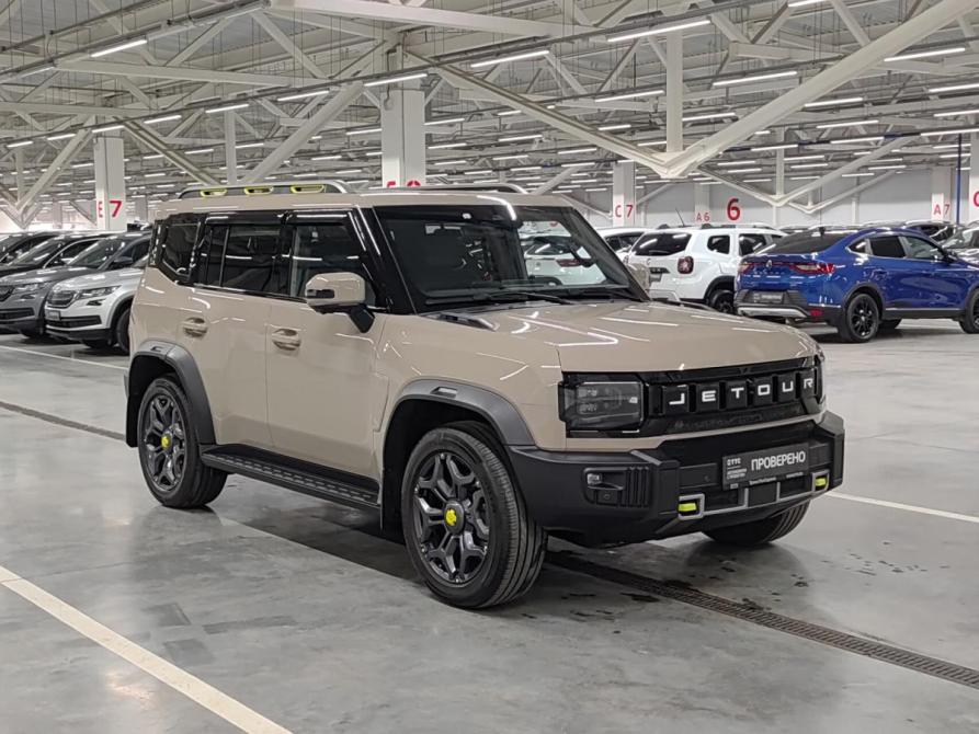 JETOUR T2 Казань  - изображение 3