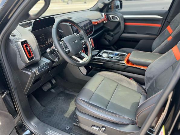 Haval Dargo с пробегом 2024 года, цена 2 600 000 рублей, 27000 км, внедорожник, Автокод Объявления
