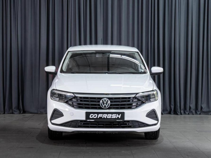 Volkswagen Polo VI Волгоград  - изображение 3