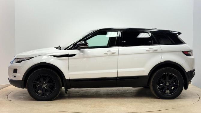 Land Rover Range Rover Evoque I с пробегом 2013 года, цена 1 925 000 рублей, 162189 км, внедорожник, Автокод Объявления