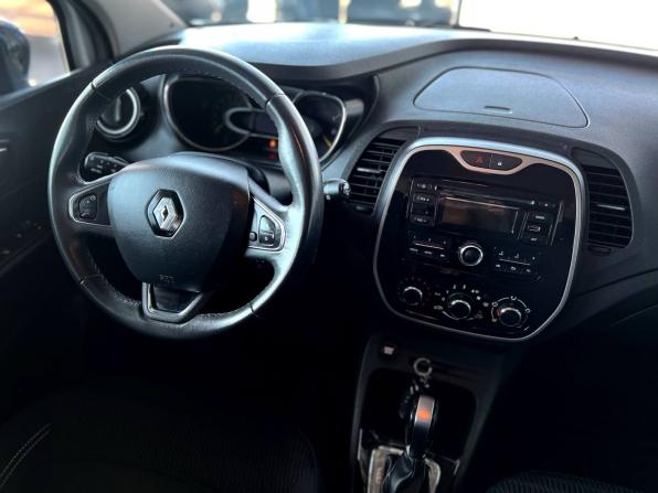 Renault Kaptur I с пробегом 2016 года, цена 1 590 000 рублей, 64100 км, внедорожник, Автокод Объявления