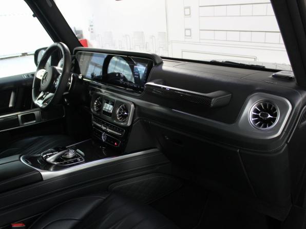 Mercedes-Benz G-Класс AMG II (W463) с пробегом 2018 года, цена 12 999 000 рублей, 96220 км, внедорожник, Автокод Объявления