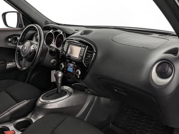 Nissan Juke I Рестайлинг с пробегом 2017 года, цена 1 438 000 рублей, 109832 км, внедорожник, Автокод Объявления