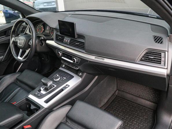 Audi Q5 II (FY) с пробегом 2019 года, цена 3 300 000 рублей, 129458 км, внедорожник, Автокод Объявления