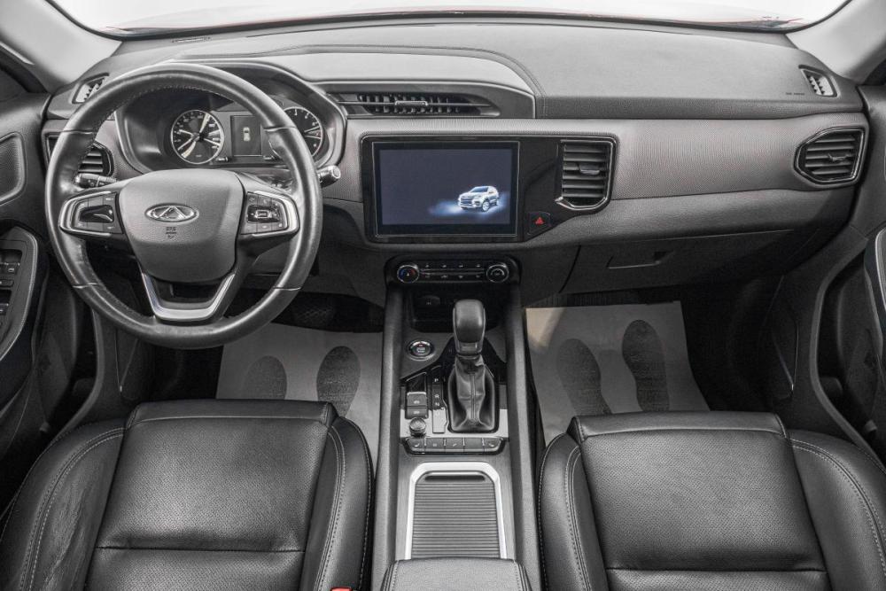 Chery Tiggo 4 I Рестайлинг Барнаул  - изображение 10