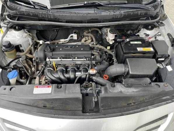 Hyundai Solaris I с пробегом 2014 года, цена 818 000 рублей, 106189 км, седан, Автокод Объявления