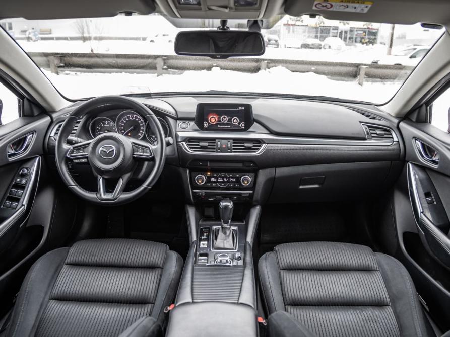 Mazda 6 III (GJ) Рестайлинг Волгоград  - изображение 11