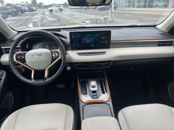 Haval Jolion I с пробегом 2022 года, цена 1 809 000 рублей, 46000 км, внедорожник, Автокод Объявления
