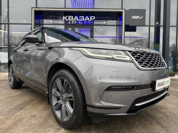 Land Rover Range Rover Velar I с пробегом 2018 года, цена 3 690 000 рублей, 116500 км, внедорожник, Автокод Объявления