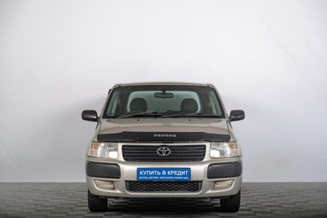 Toyota Succeed I с пробегом 2005 года, цена 549 000 рублей, 261000 км, универсал, Автокод Объявления