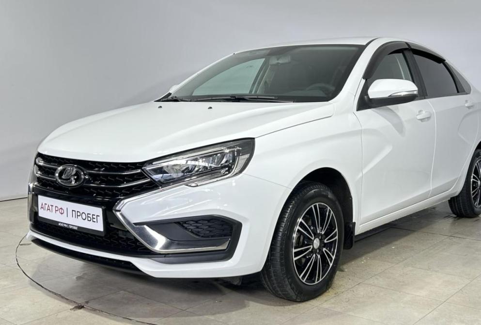 Lada (ВАЗ) Vesta I Рестайлинг (NG) Саранск  - изображение 12
