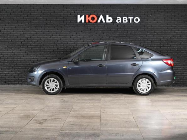 Lada (ВАЗ) Granta I с пробегом 2016 года, цена 500 000 рублей, 106477 км, лифтбек, Автокод Объявления