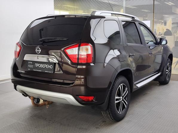 Nissan Terrano III (D10) с пробегом 2021 года, цена 1 840 000 рублей, 83563 км, внедорожник, Автокод Объявления