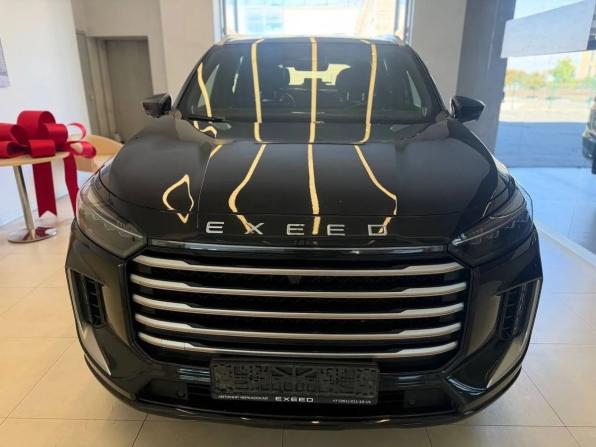 Exeed VX I Рестайлинг с пробегом 2023 года, цена 3 160 000 рублей, 49238 км, внедорожник, Автокод Объявления