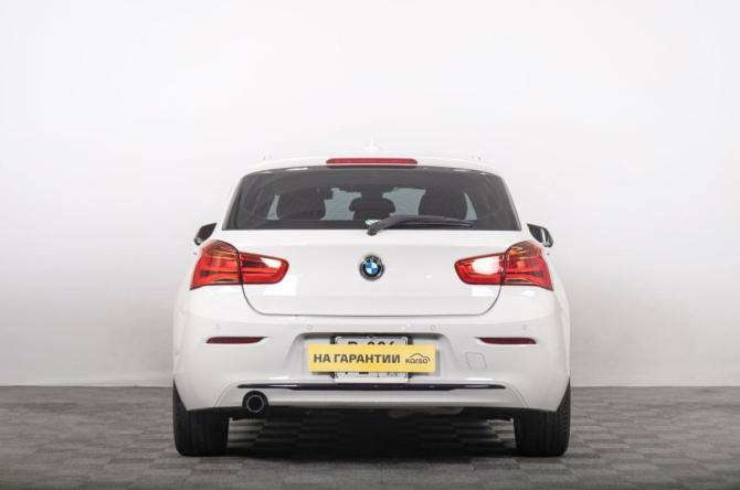 BMW 1 серии II (F20/F21) с пробегом 2015 года, цена 1 769 000 рублей, 69000 км, хэтчбек, Автокод Объявления