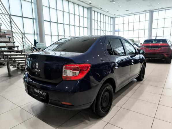 Renault Logan II с пробегом 2015 года, цена 599 000 рублей, 170250 км, седан, Автокод Объявления
