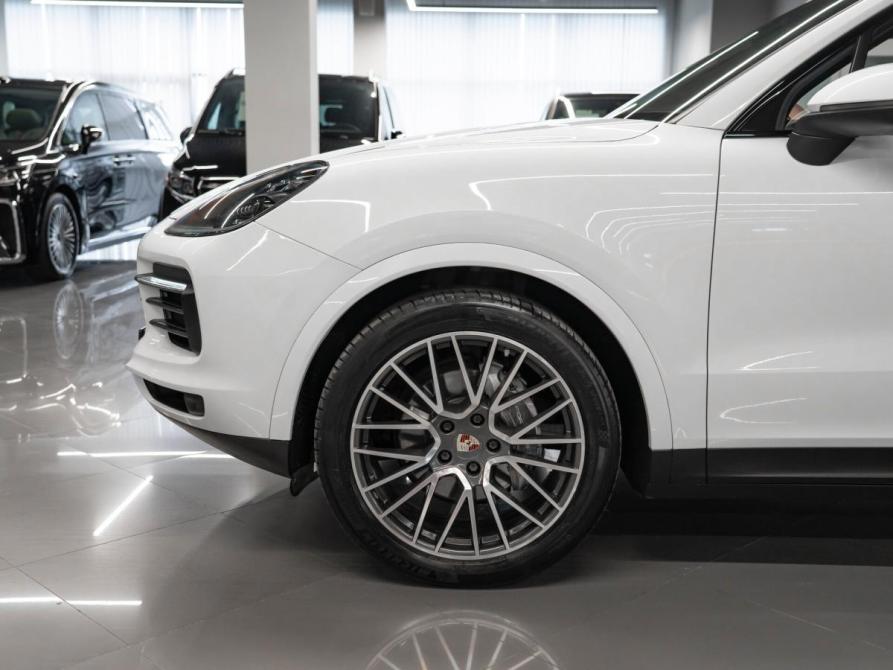 Porsche Cayenne III Москва  - изображение 32