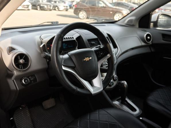 Chevrolet Aveo II с пробегом 2012 года, цена 706 100 рублей, 139960 км, седан, Автокод Объявления
