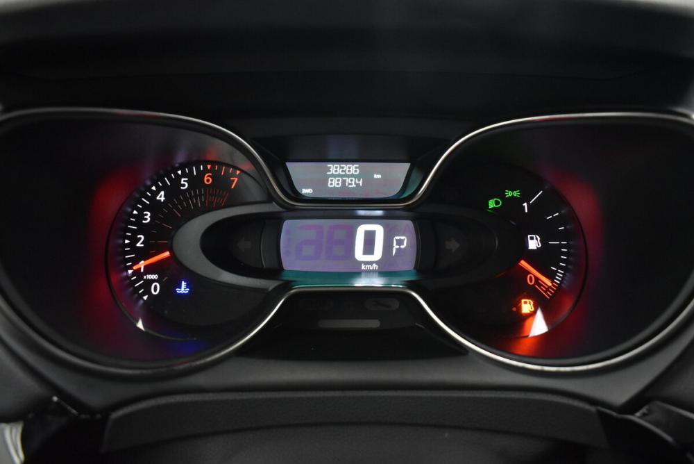 Renault Kaptur I Рестайлинг Москва  - изображение 6