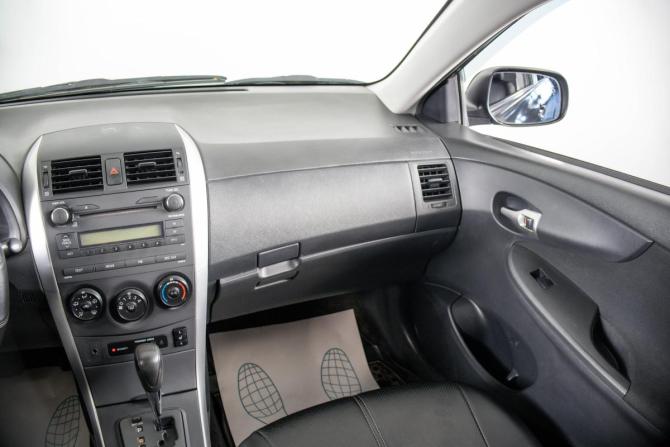 Toyota Corolla X (E140 E150) с пробегом 2010 года, цена 899 999 рублей, 398000 км, седан, Автокод Объявления
