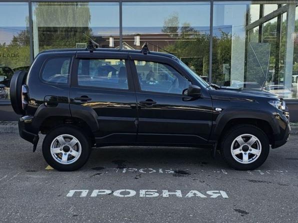 Lada (ВАЗ) Niva Travel I с пробегом 2024 года, цена 1 040 000 рублей, 31312 км, внедорожник, Автокод Объявления