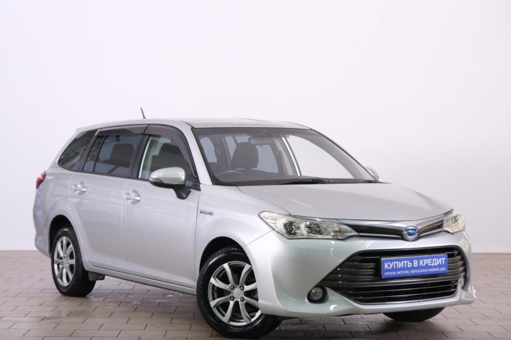 Toyota Corolla XI (E160 E170 E180) Рестайлинг 1 Омск  - изображение 1