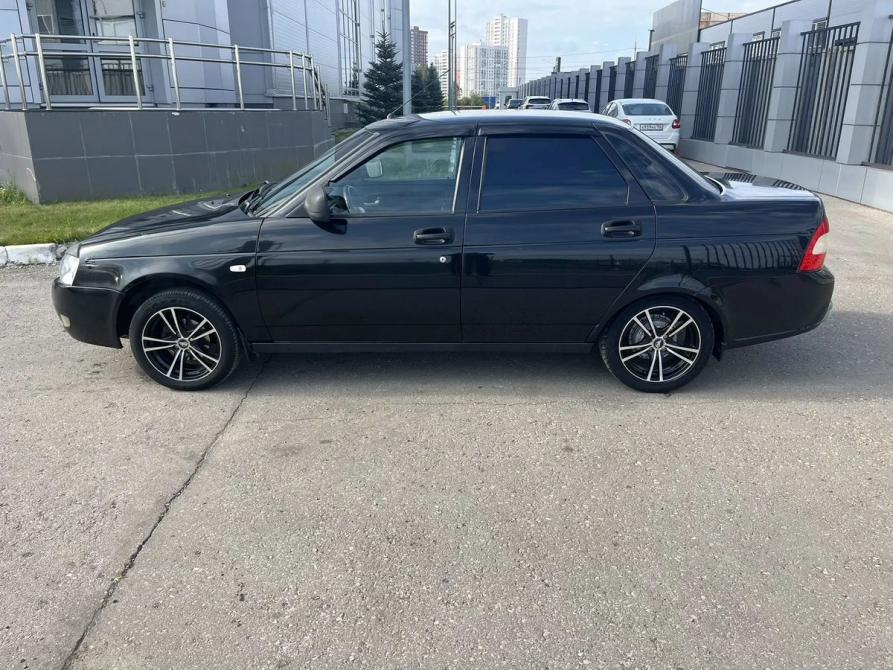 Lada (ВАЗ) Priora I Рестайлинг Самара  - изображение 6