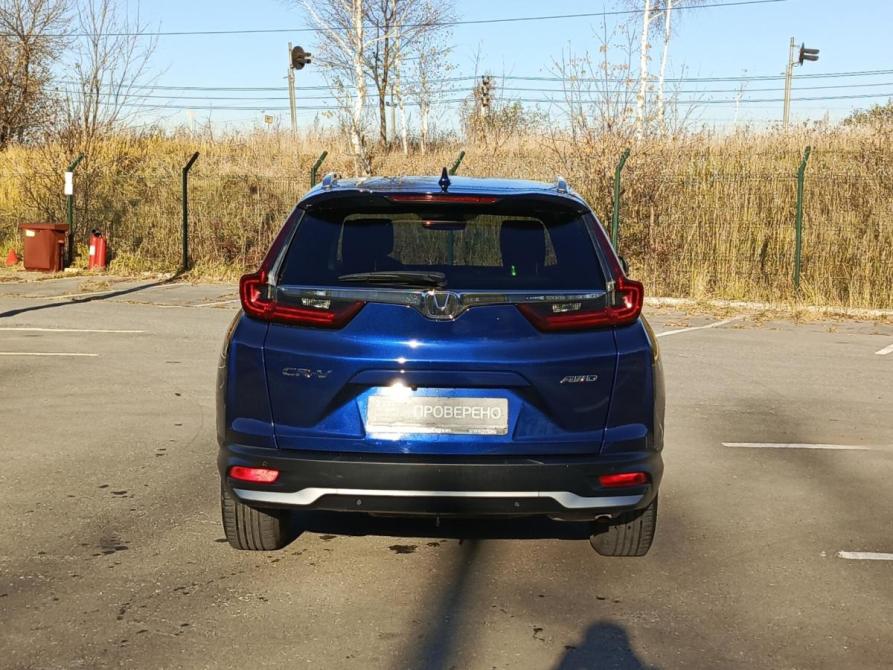 Honda CR-V V Чебоксары  - изображение 7