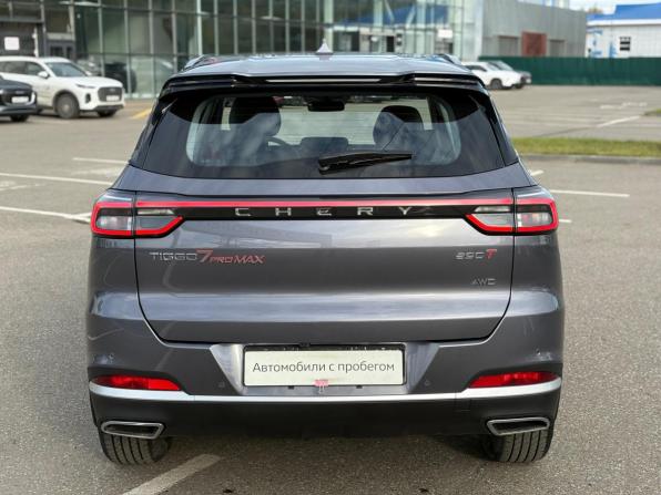 Chery Tiggo 7 Pro Max I Рестайлинг с пробегом 2024 года, цена 2 095 000 рублей, 63272 км, внедорожник, Автокод Объявления