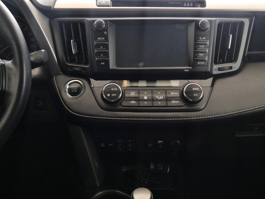 Toyota RAV4 IV (XA40) Рестайлинг Екатеринбург  - изображение 21