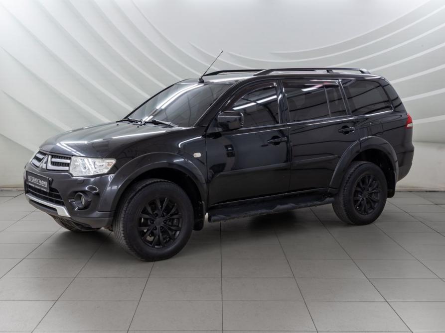 Mitsubishi Pajero Sport II Рестайлинг Волгоград  - изображение 3