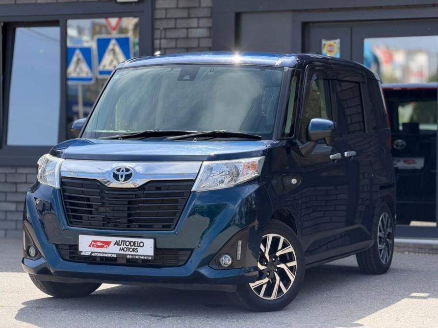 Toyota Roomy I Астрахань  - изображение 3