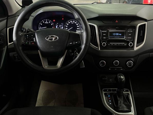Hyundai Creta I Рестайлинг с пробегом 2020 года, цена 1 587 000 рублей, 118337 км, внедорожник, Автокод Объявления