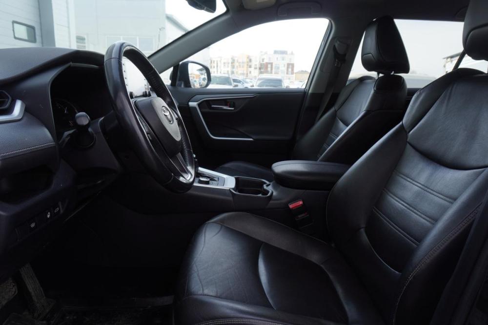Toyota RAV4 V (XA50) Ульяновск  - изображение 9
