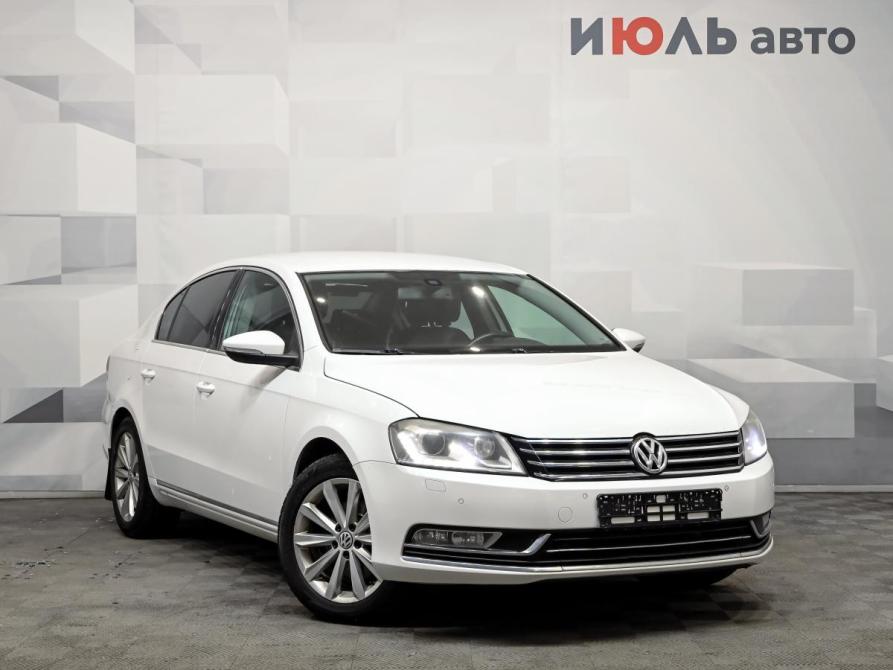 Volkswagen Passat B7 Екатеринбург  - изображение 2