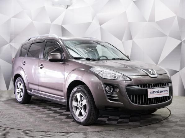 Peugeot 4007 с пробегом 2010 года, цена 1 285 000 рублей, 153500 км, внедорожник, Автокод Объявления