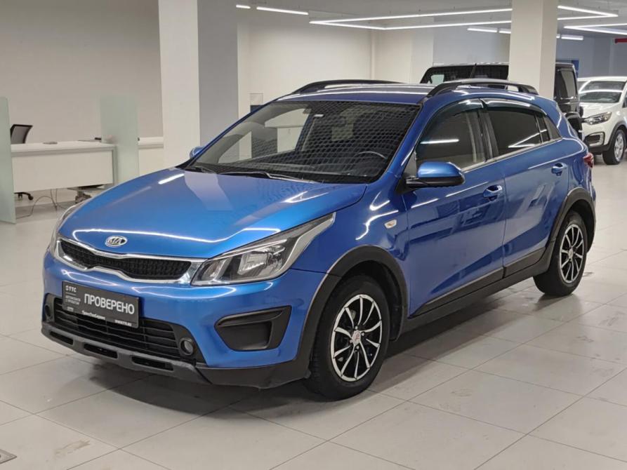 Kia Rio IV Казань  - изображение 1