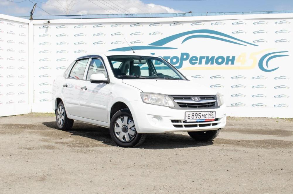 Lada (ВАЗ) Granta I Курган  - изображение 7