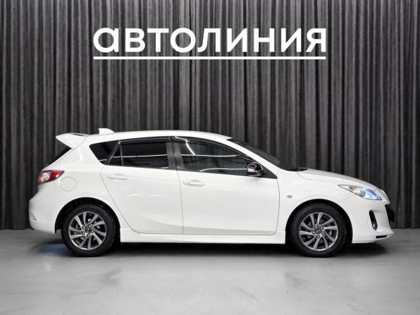 Mazda Axela II с пробегом 2013 года, цена 1 105 000 рублей, 58000 км, хэтчбек, Автокод Объявления