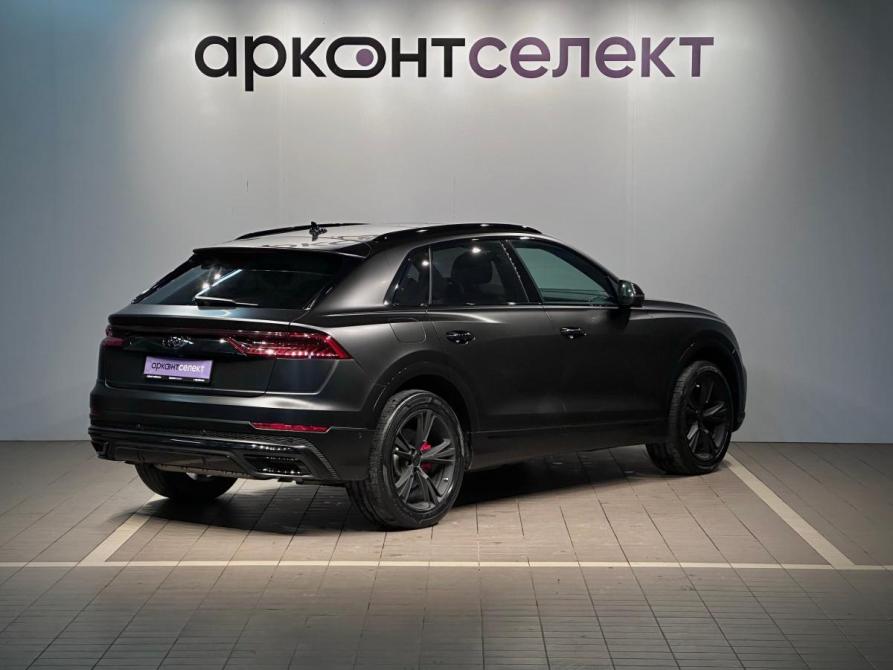 Audi Q8 I (4M) Краснодар  - изображение 2