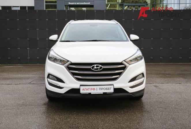 Hyundai Tucson III с пробегом 2018 года, цена 2 239 000 рублей, 142812 км, внедорожник, Автокод Объявления