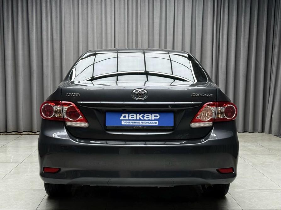 Toyota Corolla X (E140 E150) Рестайлинг Ижевск  - изображение 5