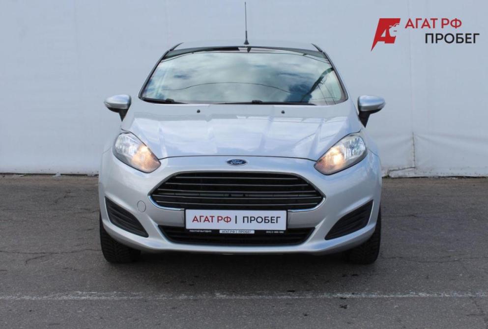 Ford Fiesta Mk6 Рестайлинг Нижний Новгород  - изображение 2