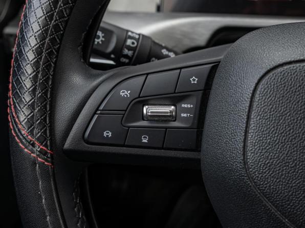 Changan CS35 Plus I Рестайлинг с пробегом 2024 года, цена 2 270 000 рублей, 15472 км, внедорожник, Автокод Объявления