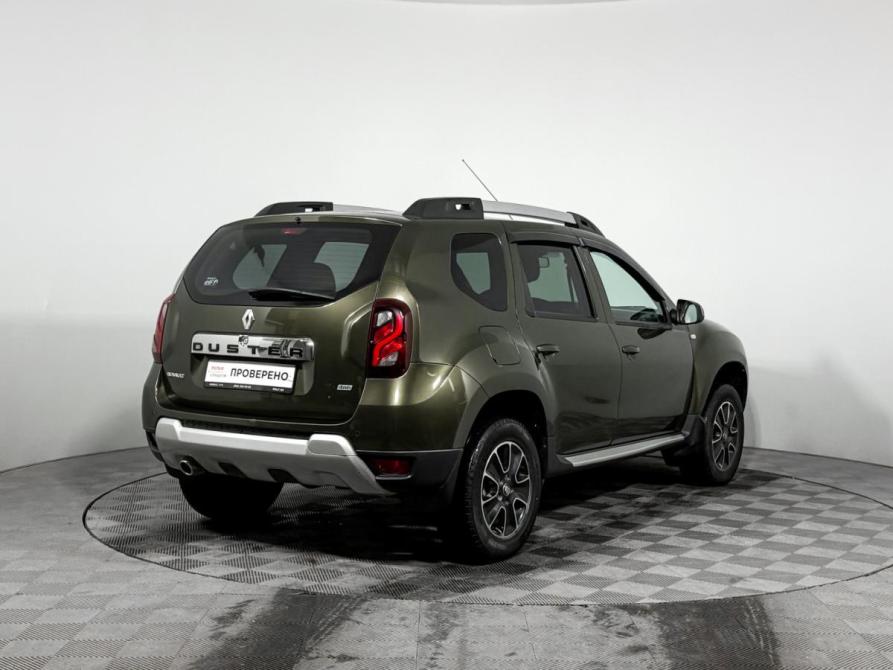 Renault Duster I Рестайлинг Санкт-Петербург  - изображение 5